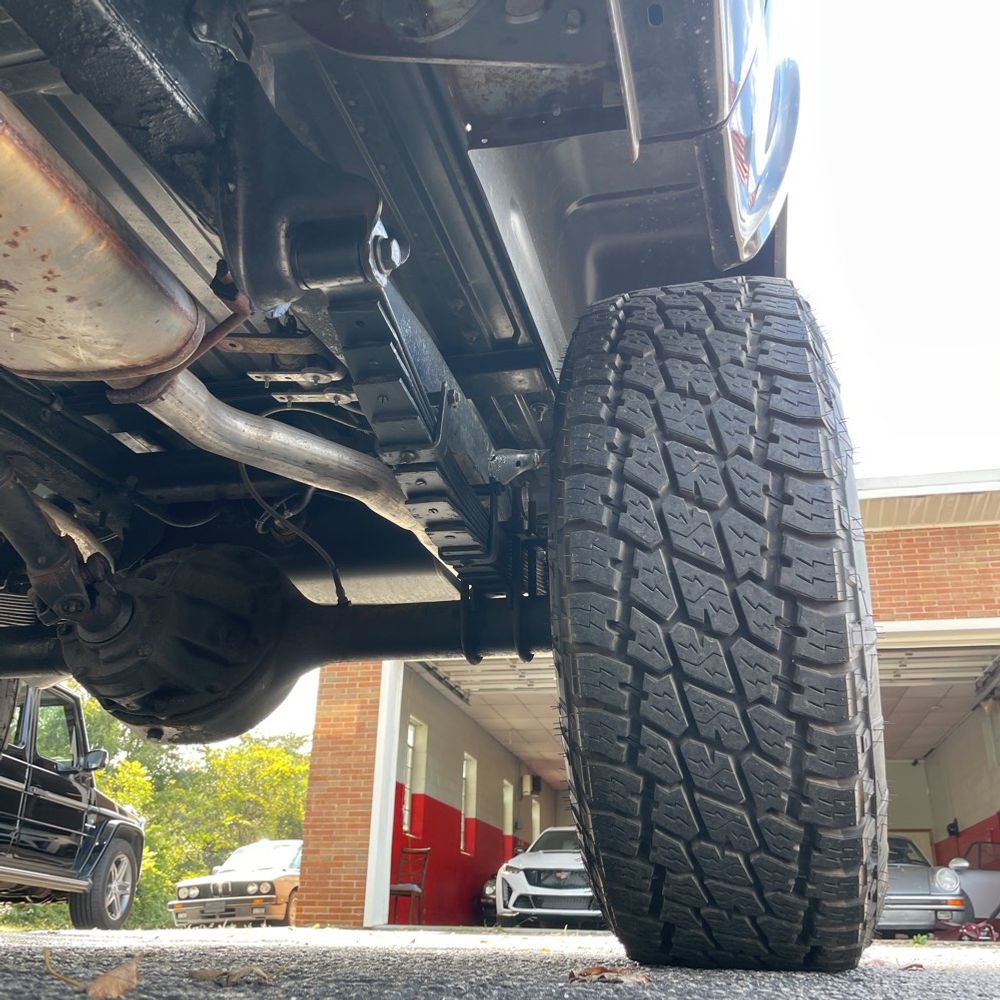 1969 Ford Bronco