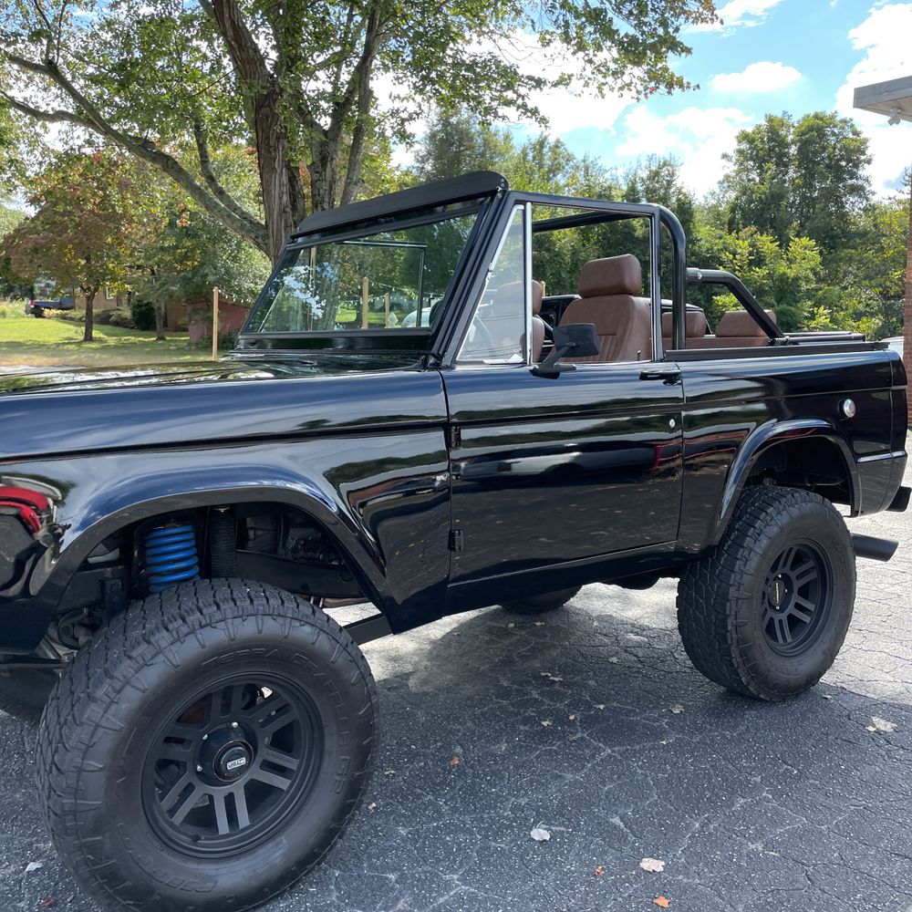 1969 Ford Bronco
