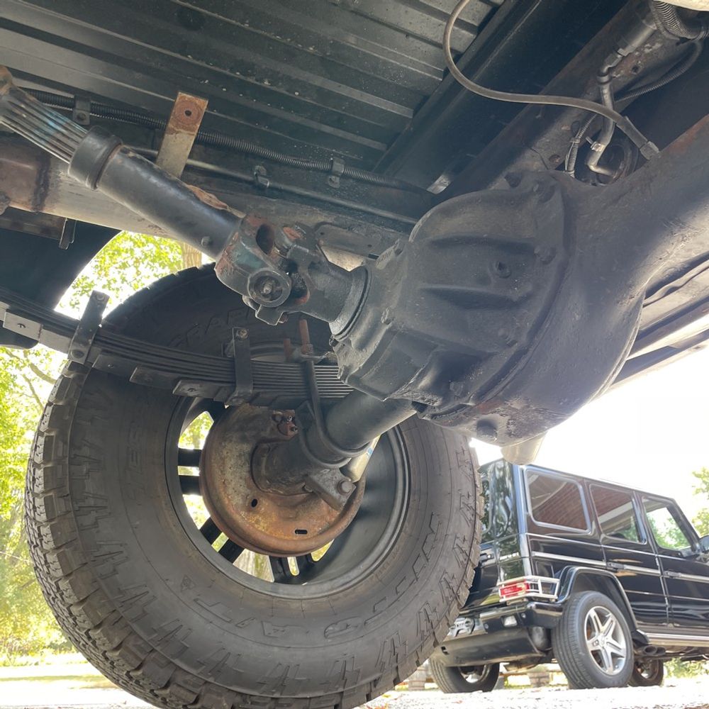 1969 Ford Bronco