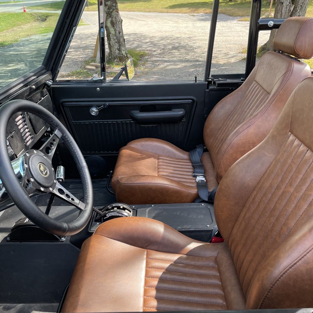1969 Ford Bronco