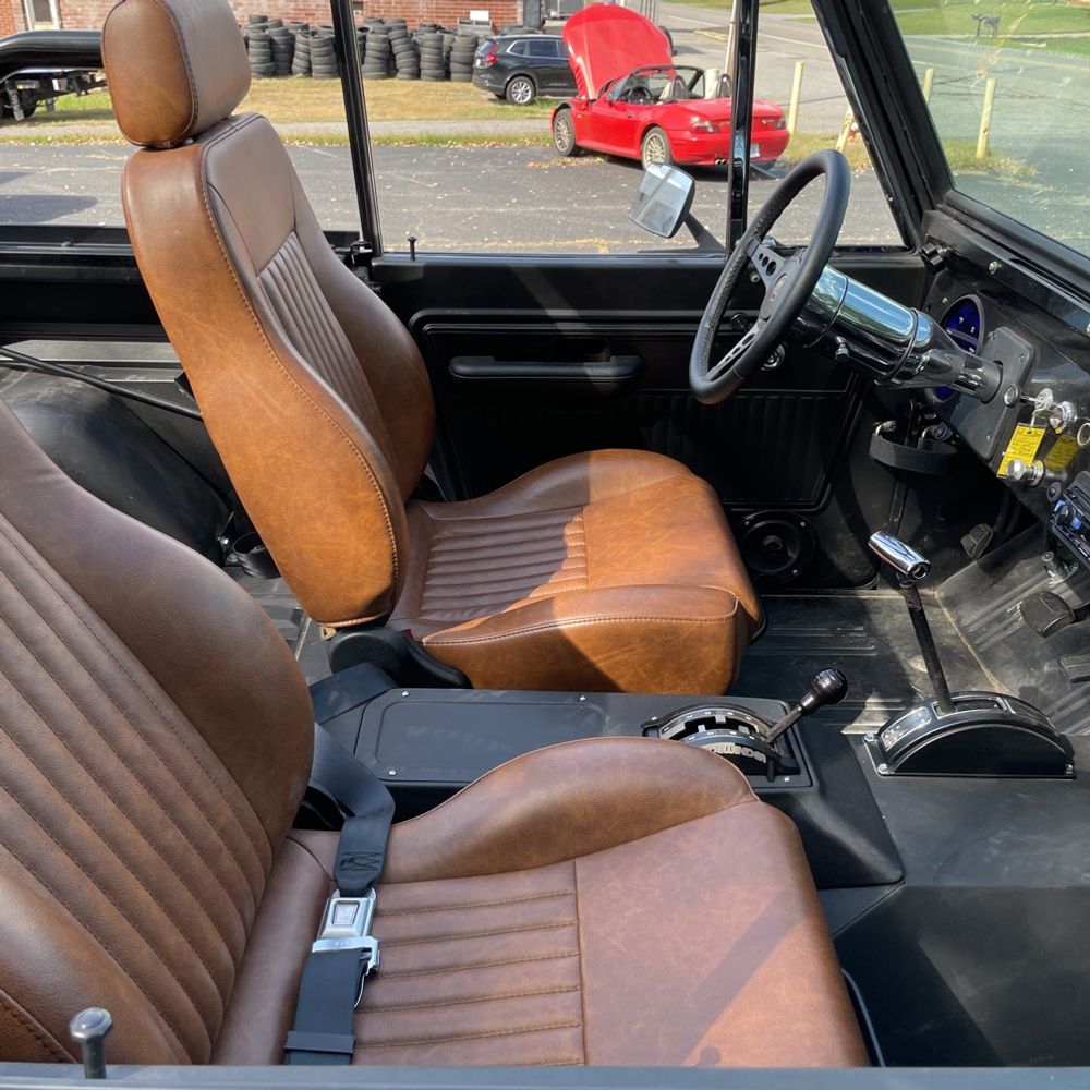 1969 Ford Bronco