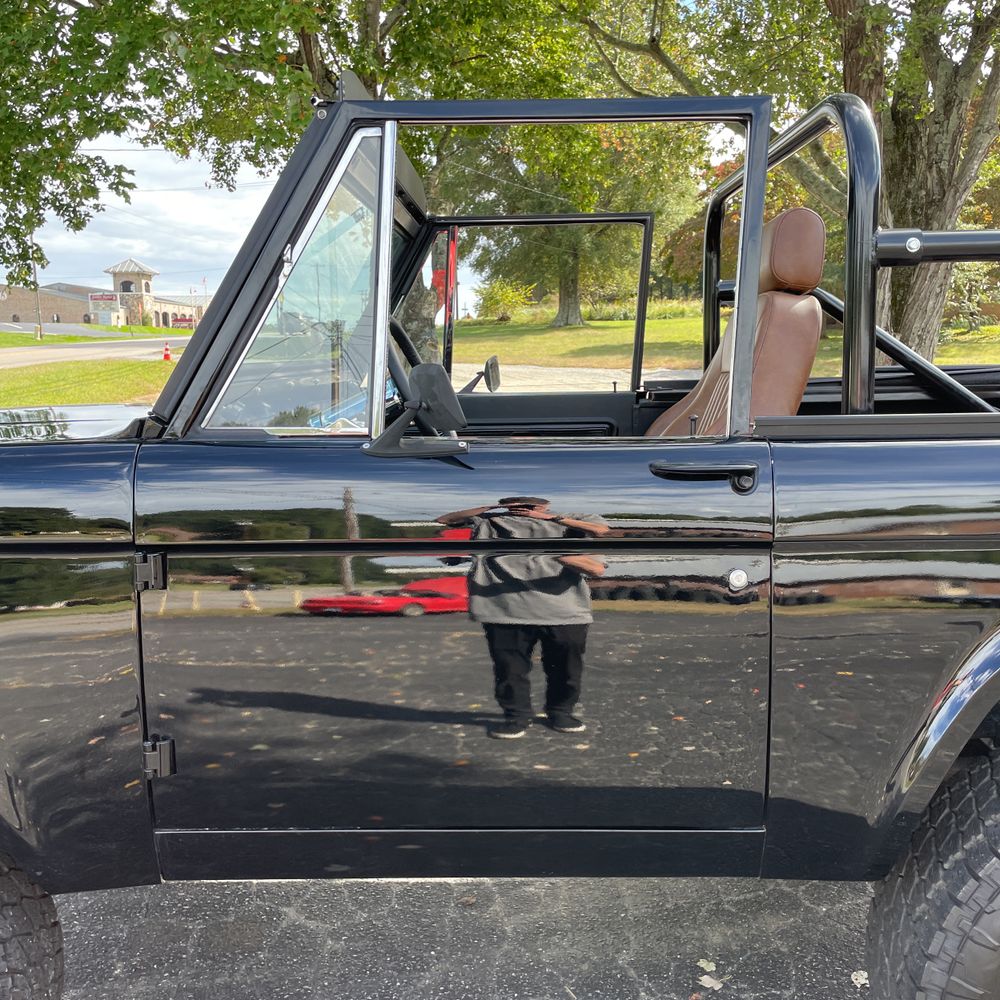 1969 Ford Bronco