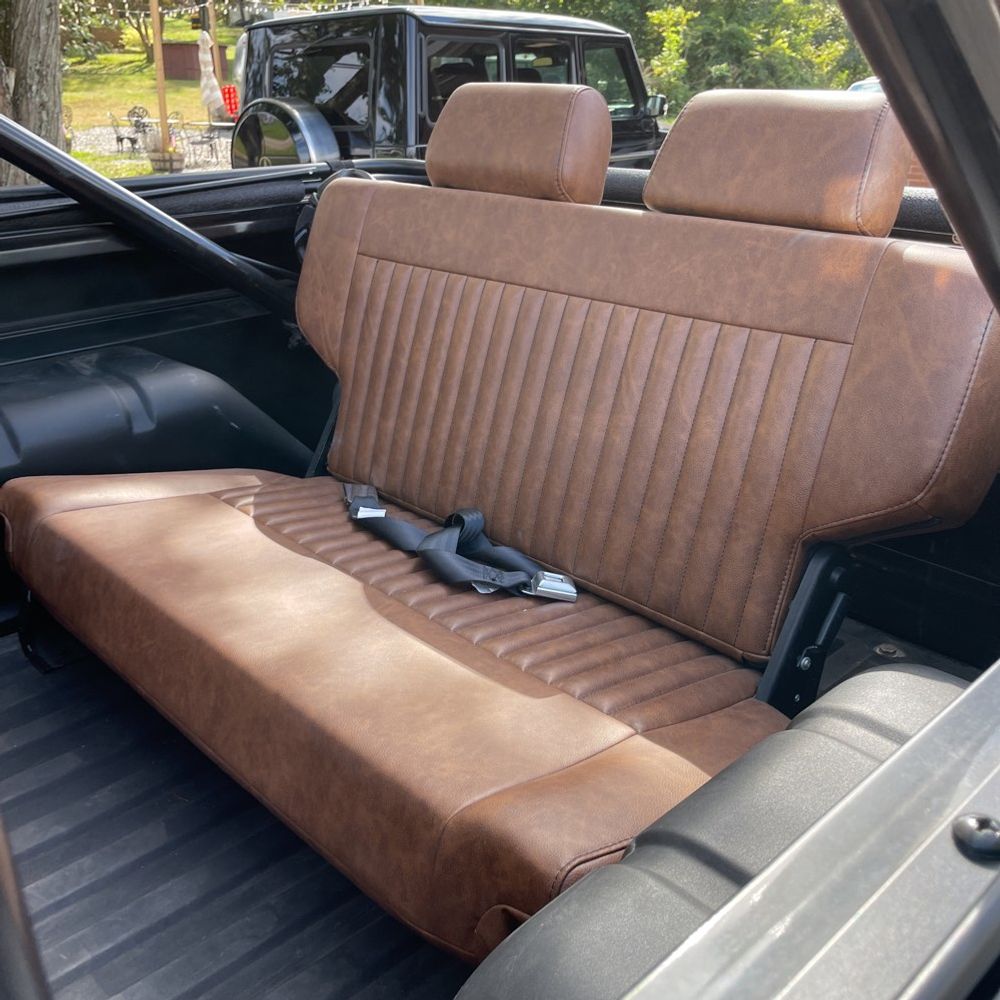 1969 Ford Bronco