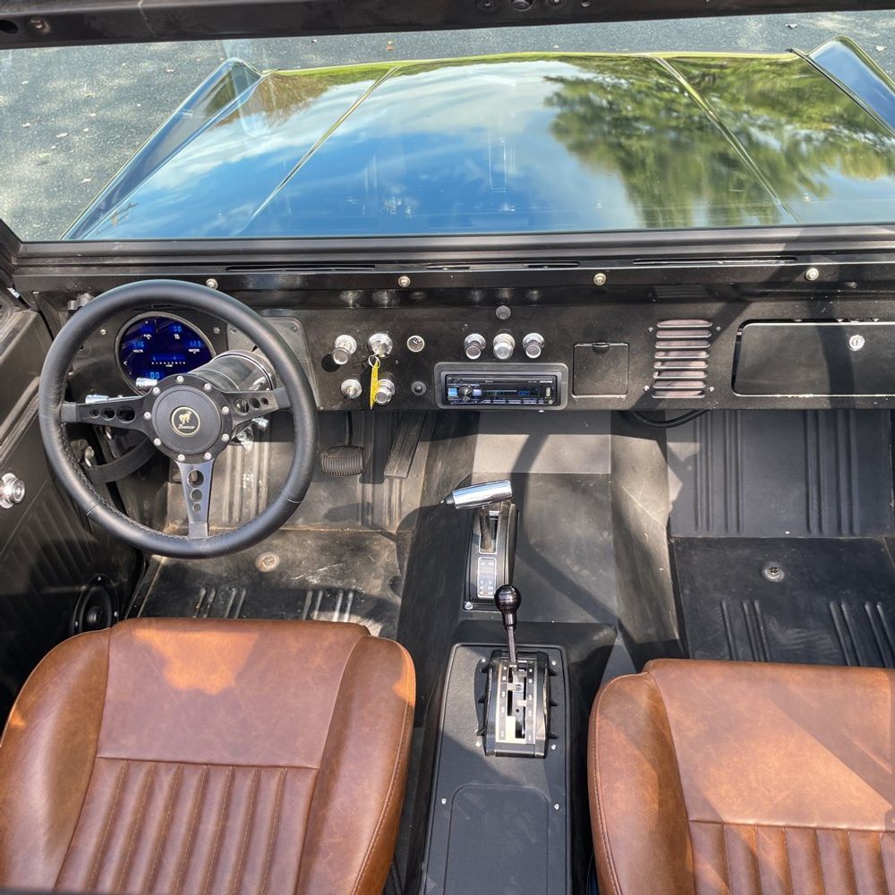 1969 Ford Bronco