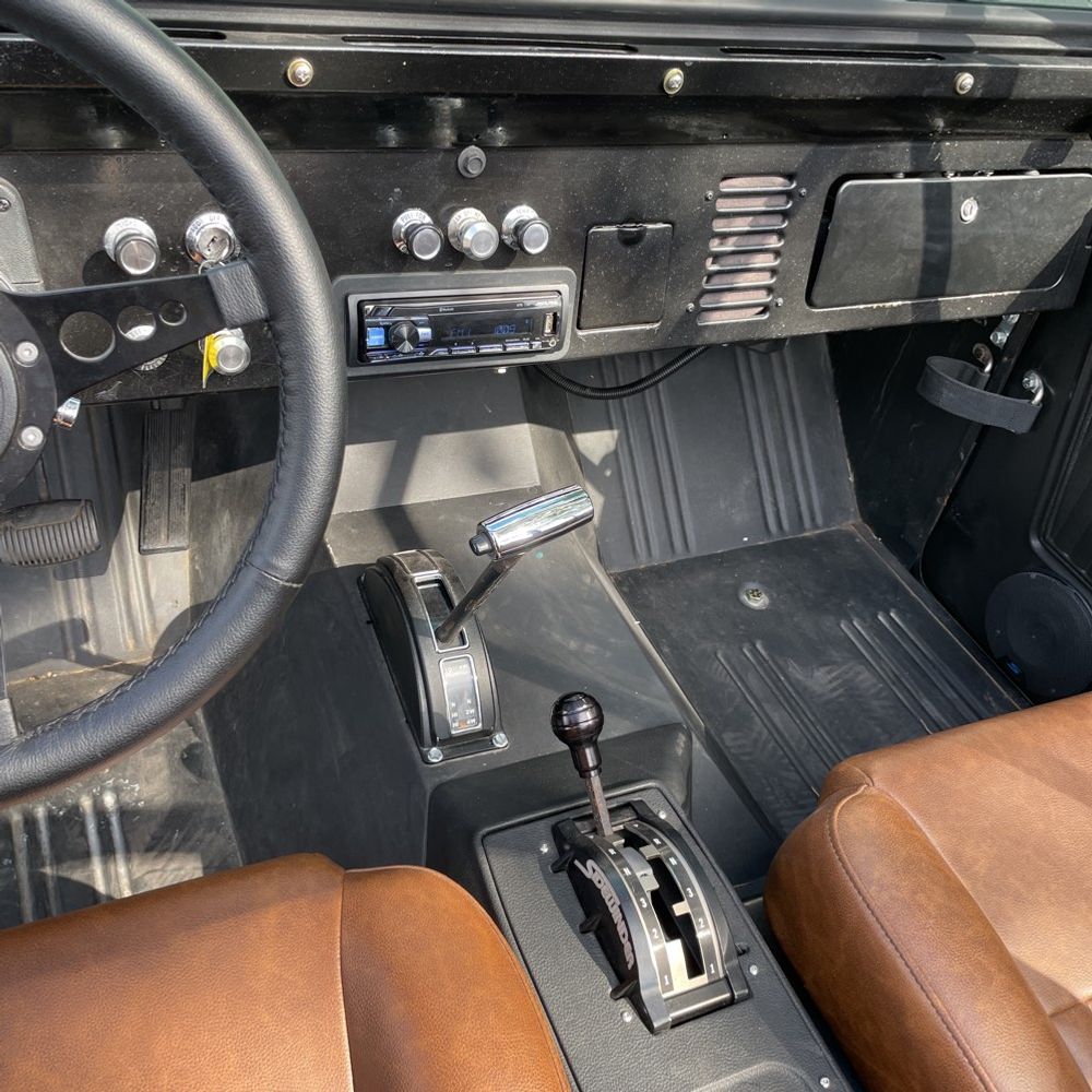1969 Ford Bronco