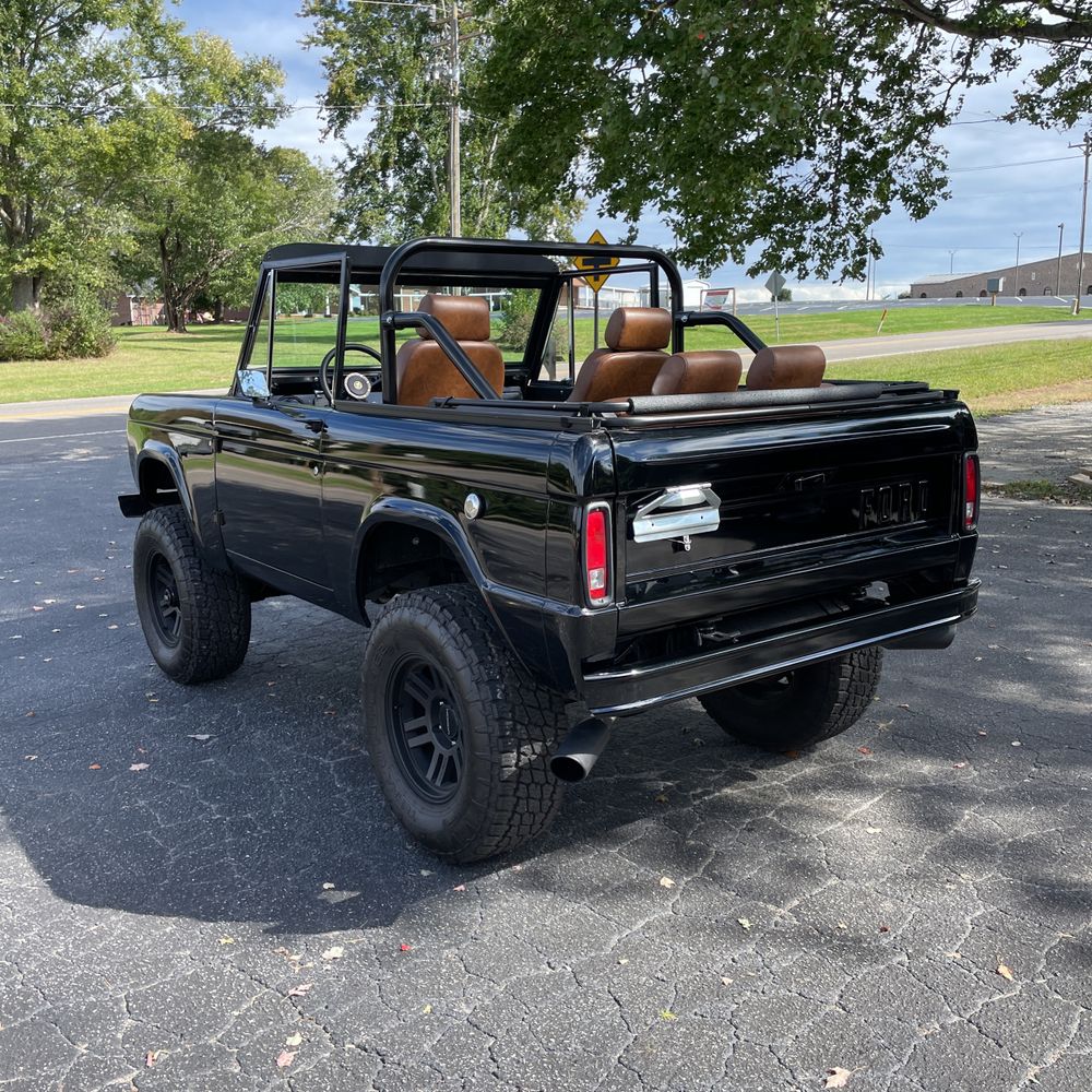1969 Ford Bronco