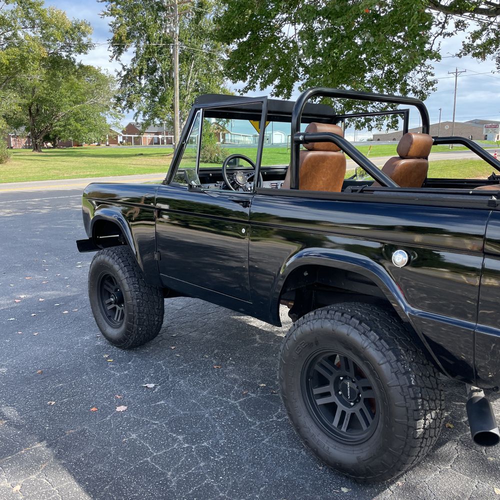 1969 Ford Bronco