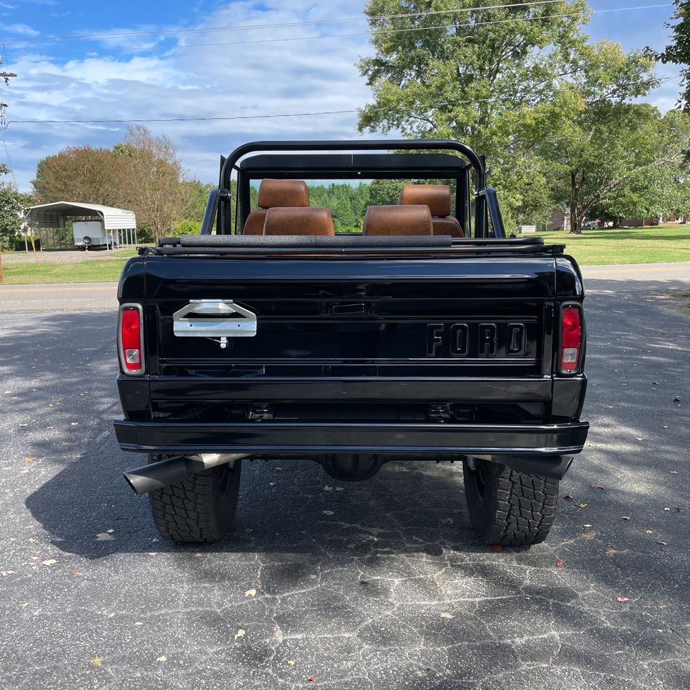 1969 Ford Bronco