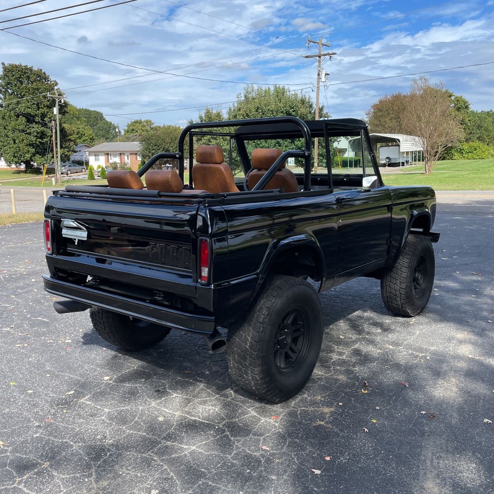 1969 Ford Bronco