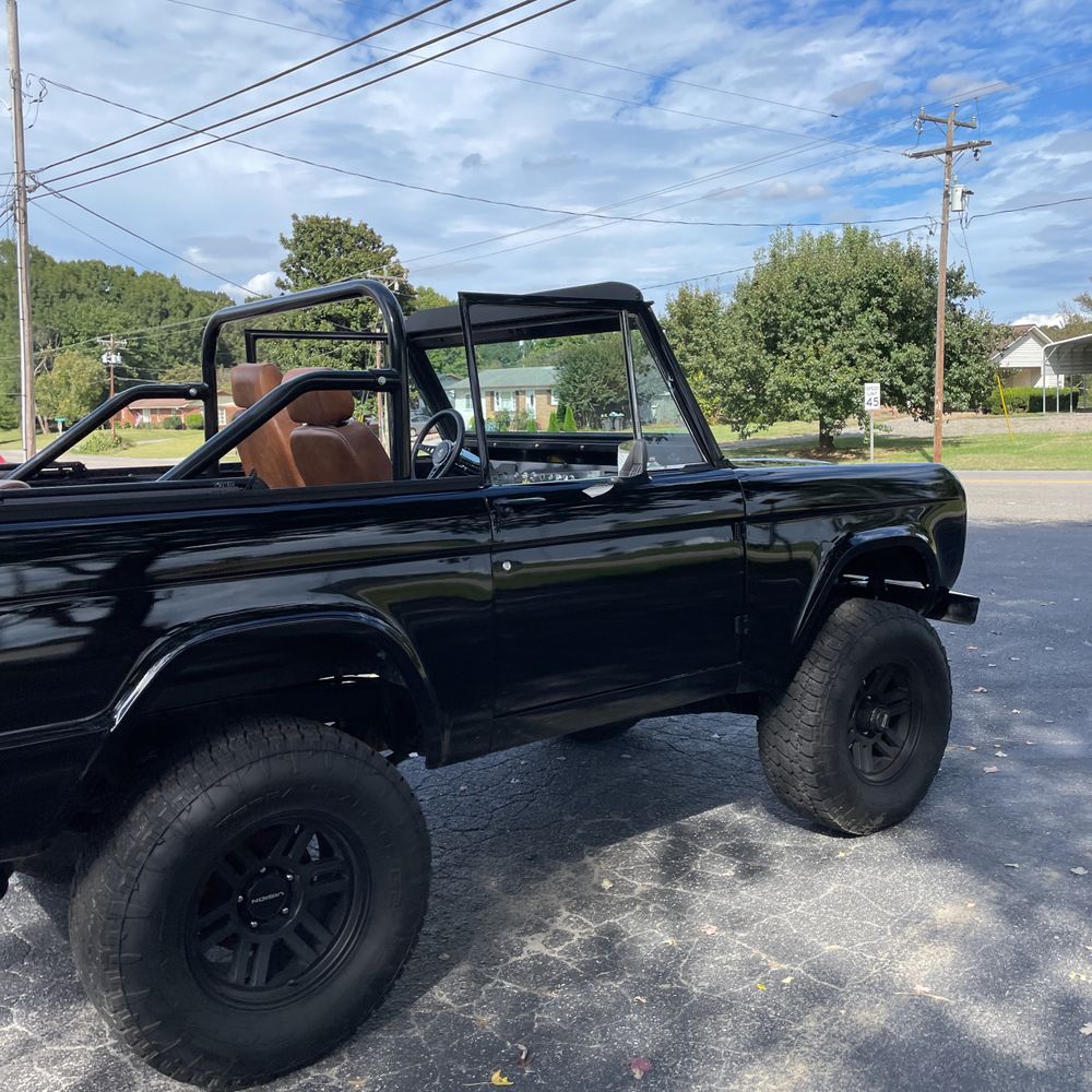 1969 Ford Bronco