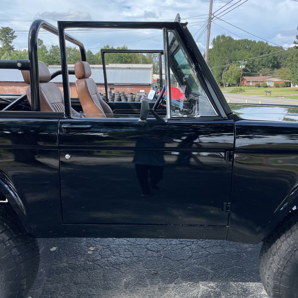 1969 Ford Bronco