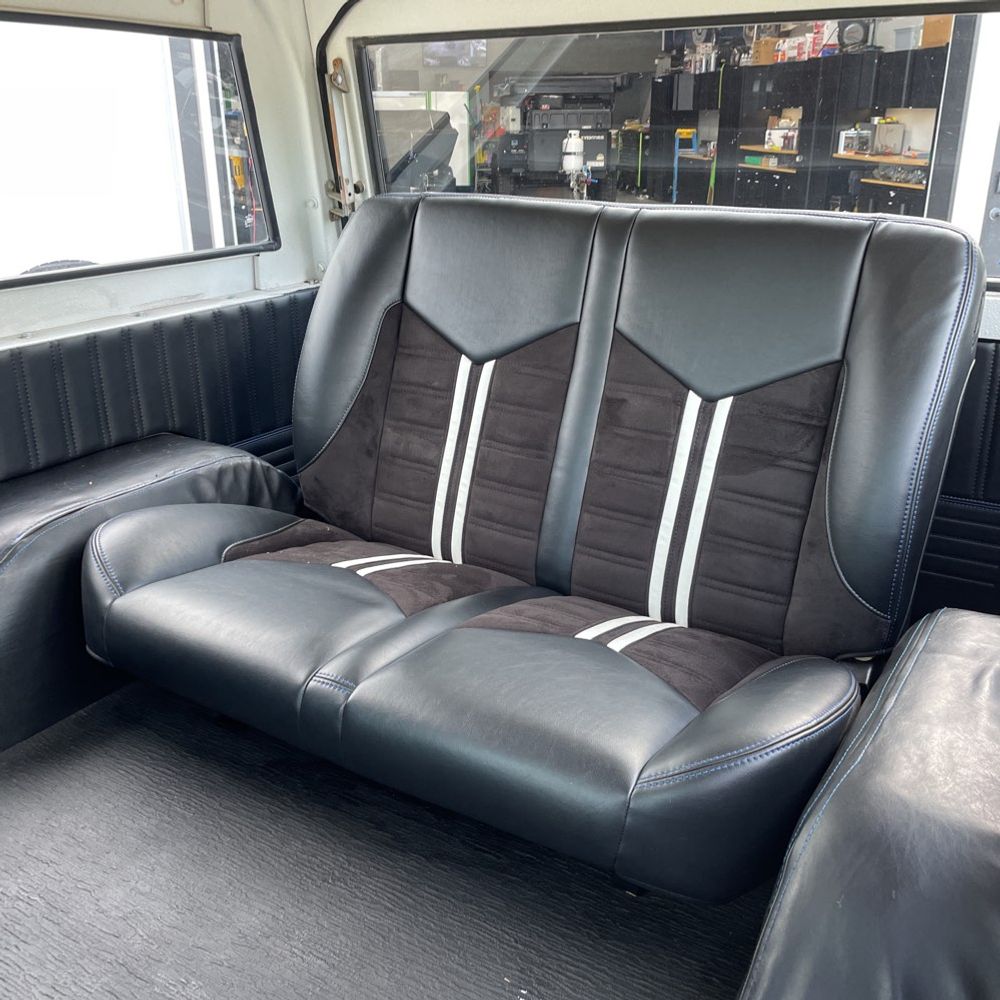 1974 Ford Bronco U-100