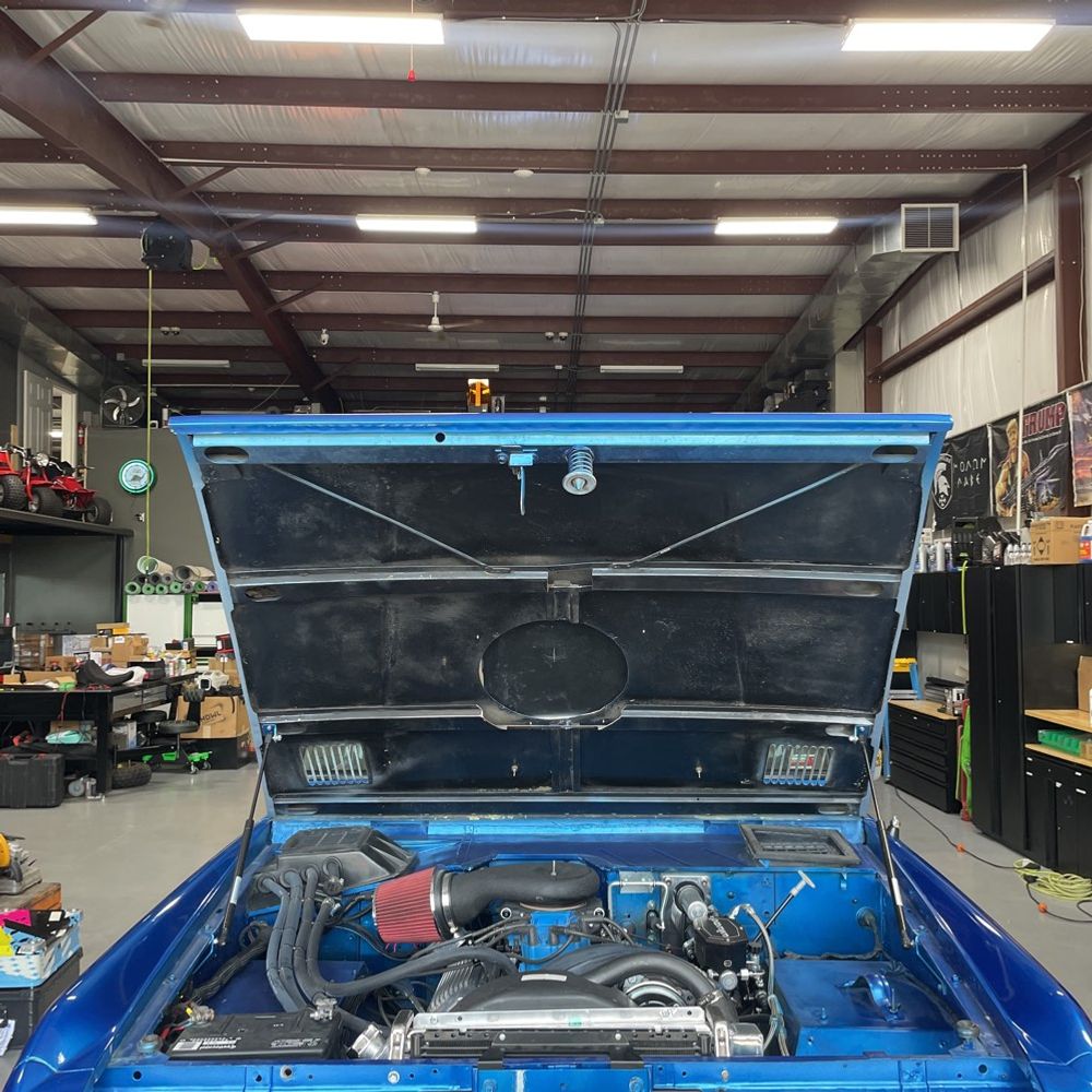 1974 Ford Bronco U-100