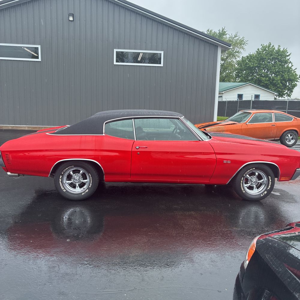 1970 Chevrolet Chevelle ss