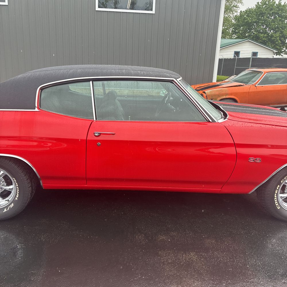 1970 Chevrolet Chevelle ss