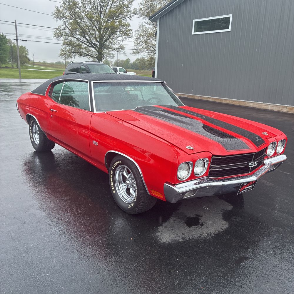 1970 Chevrolet Chevelle ss