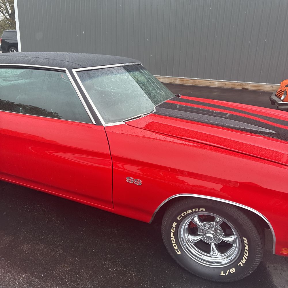 1970 Chevrolet Chevelle ss