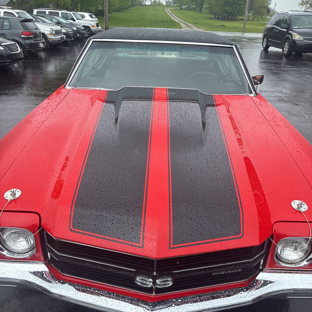 1970 Chevrolet Chevelle ss
