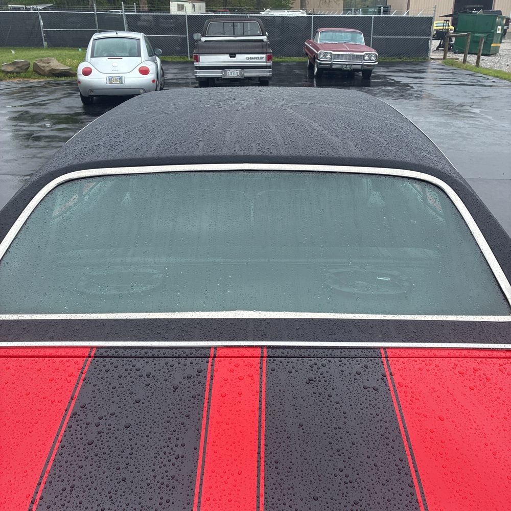 1970 Chevrolet Chevelle ss