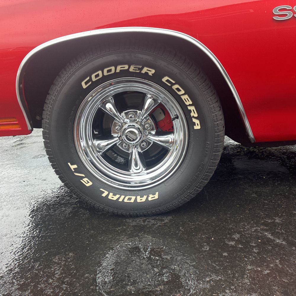 1970 Chevrolet Chevelle ss