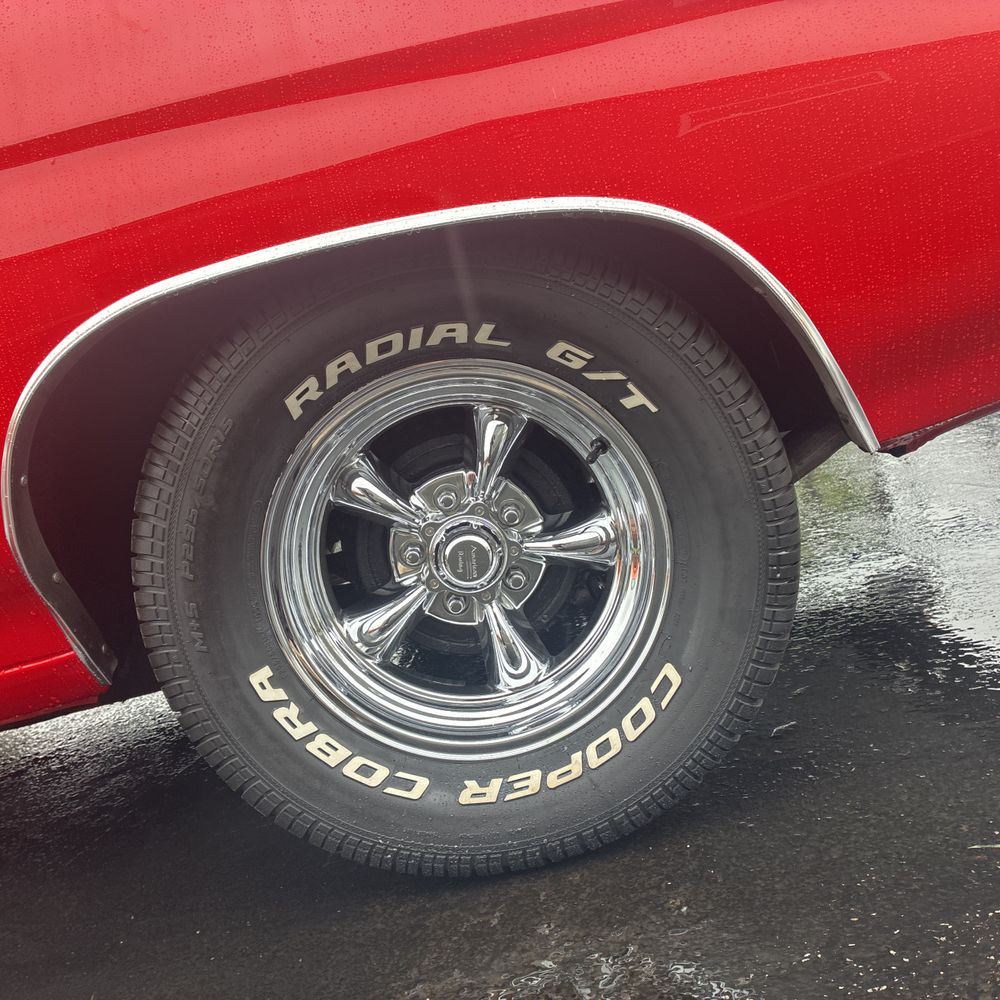 1970 Chevrolet Chevelle ss