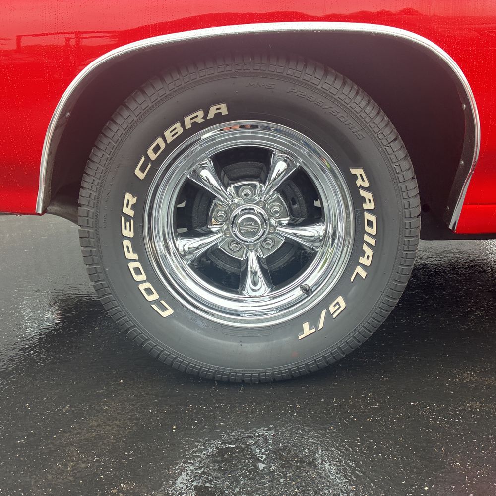 1970 Chevrolet Chevelle ss