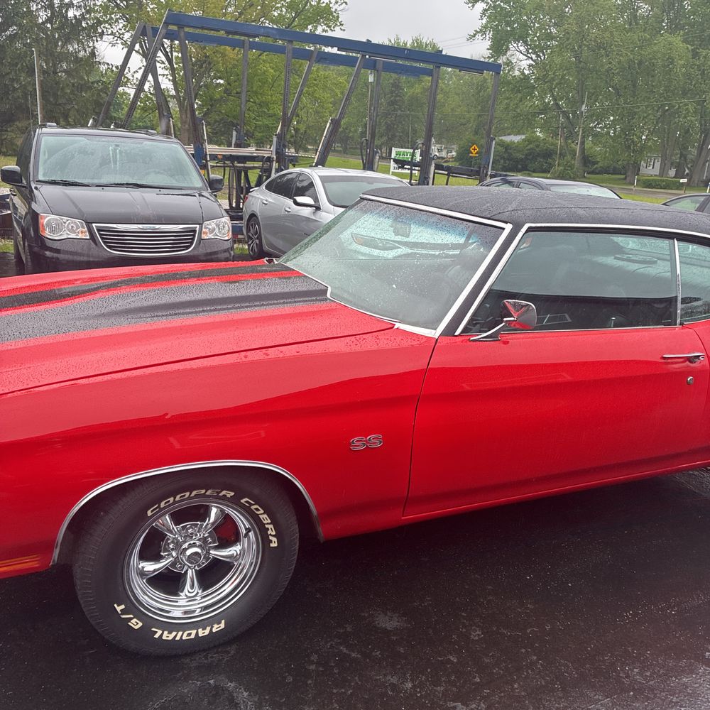 1970 Chevrolet Chevelle ss