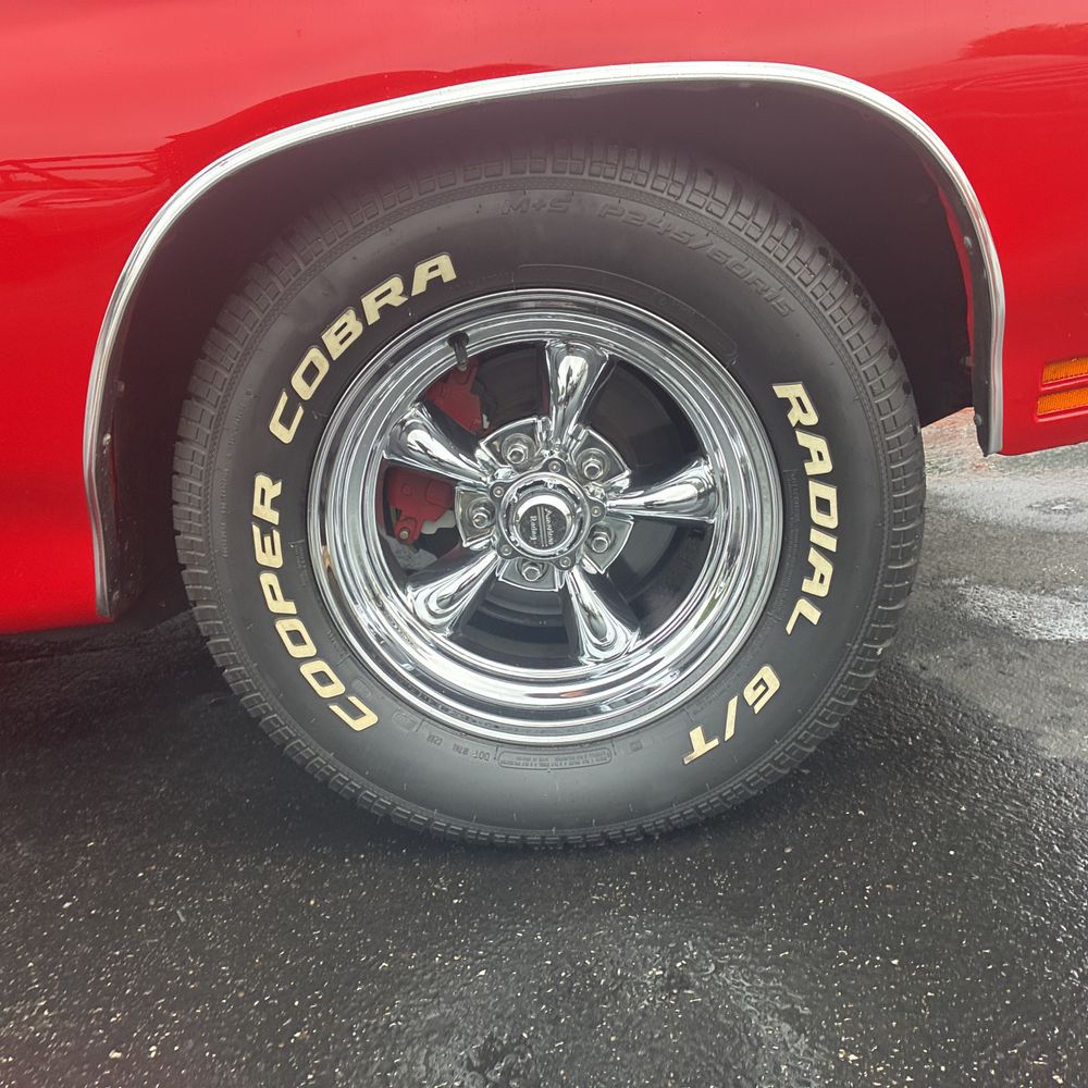 1970 Chevrolet Chevelle ss