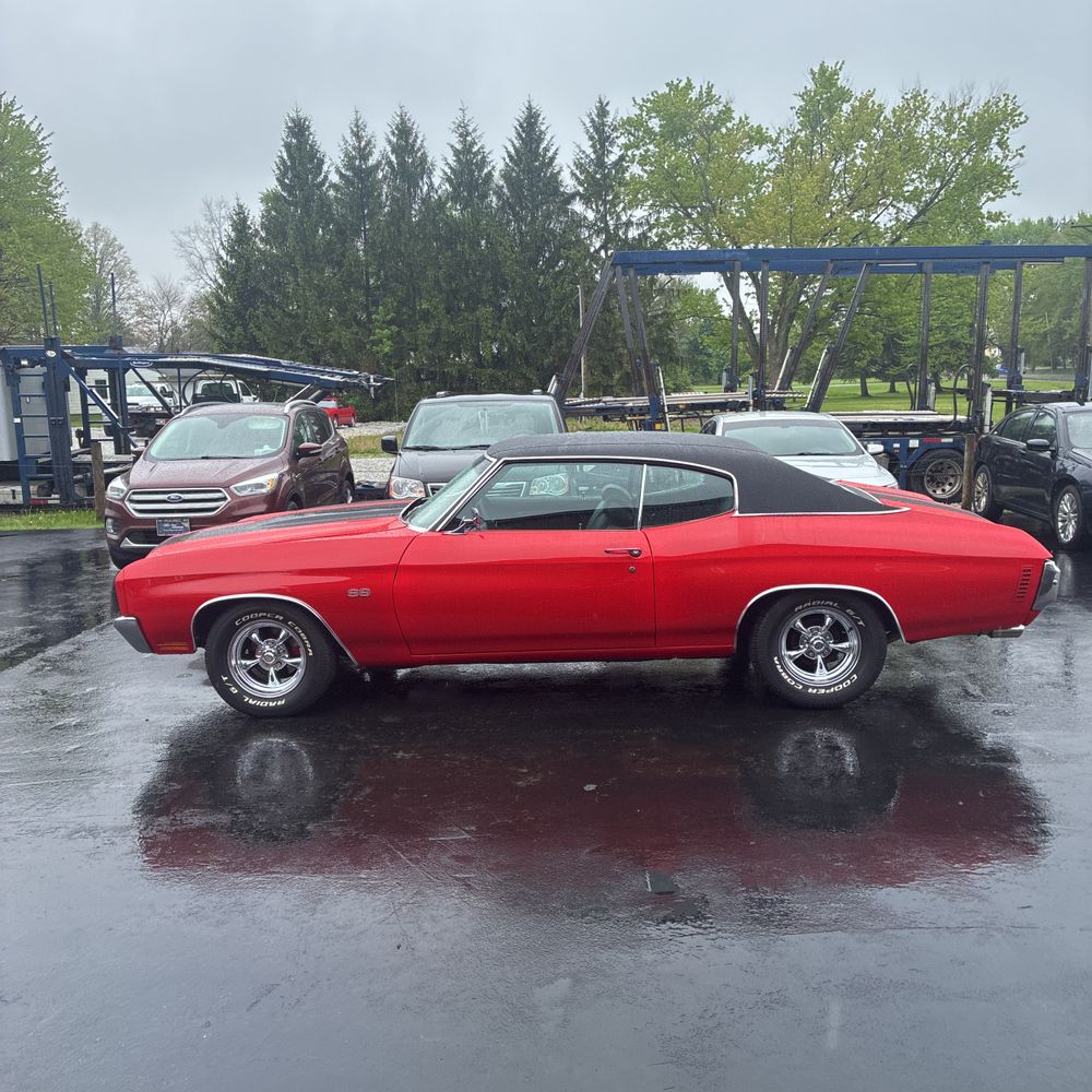 1970 Chevrolet Chevelle ss