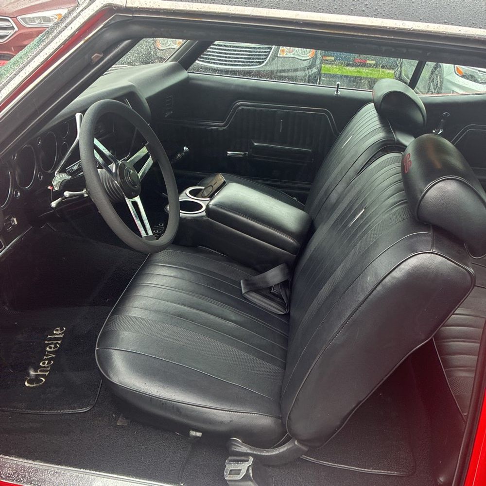 1970 Chevrolet Chevelle ss