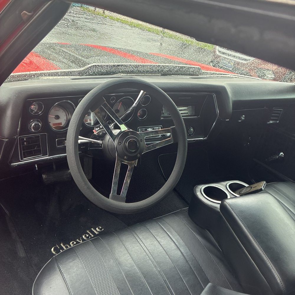 1970 Chevrolet Chevelle ss