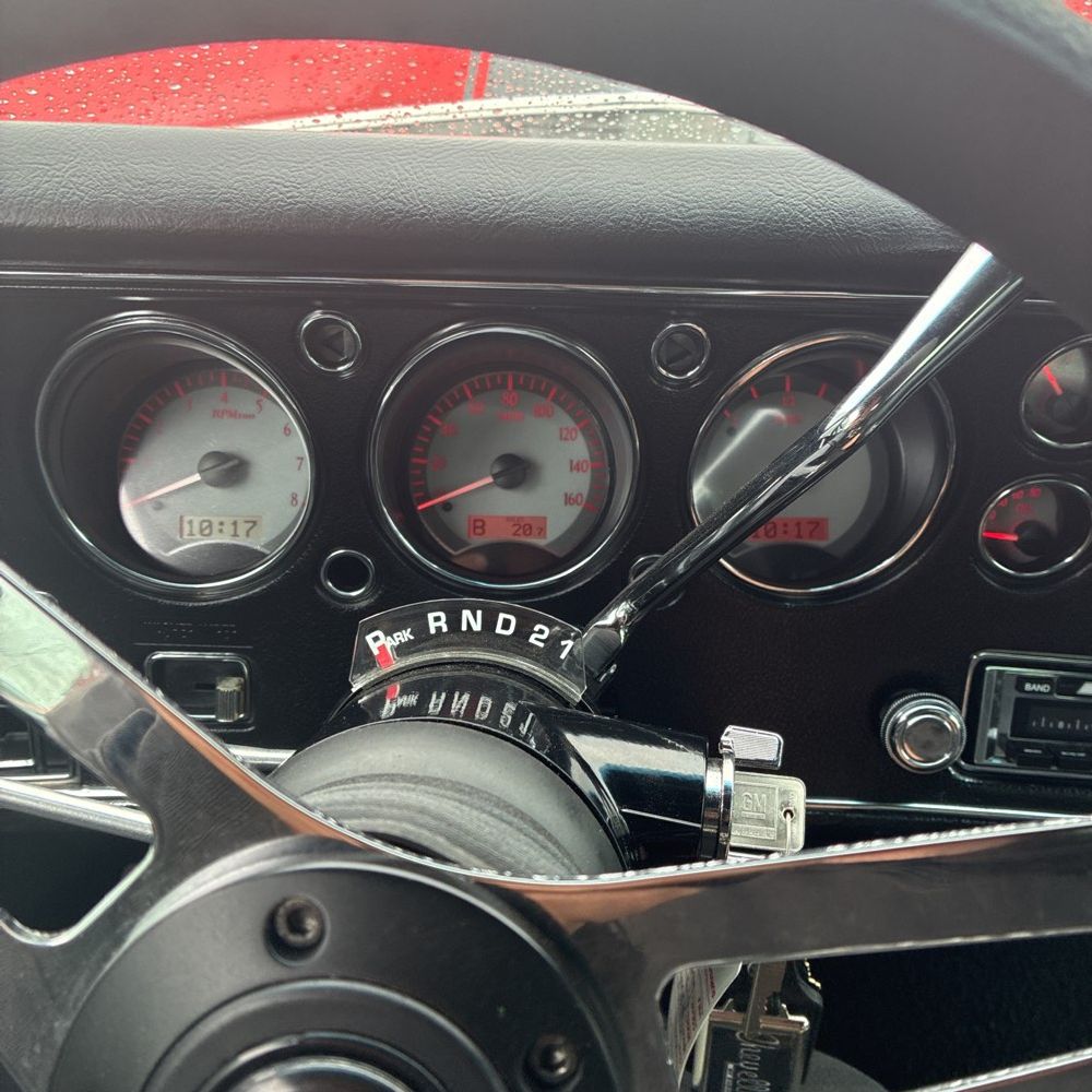 1970 Chevrolet Chevelle ss