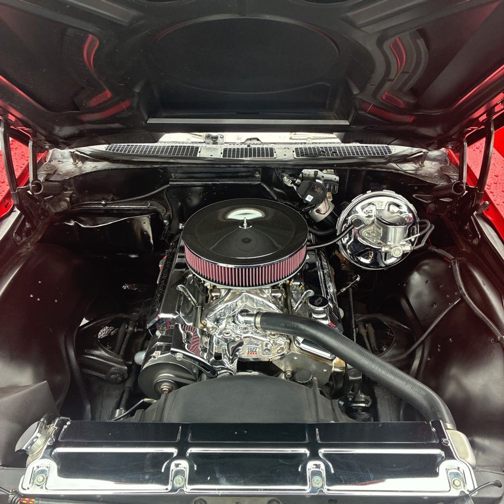 1970 Chevrolet Chevelle ss
