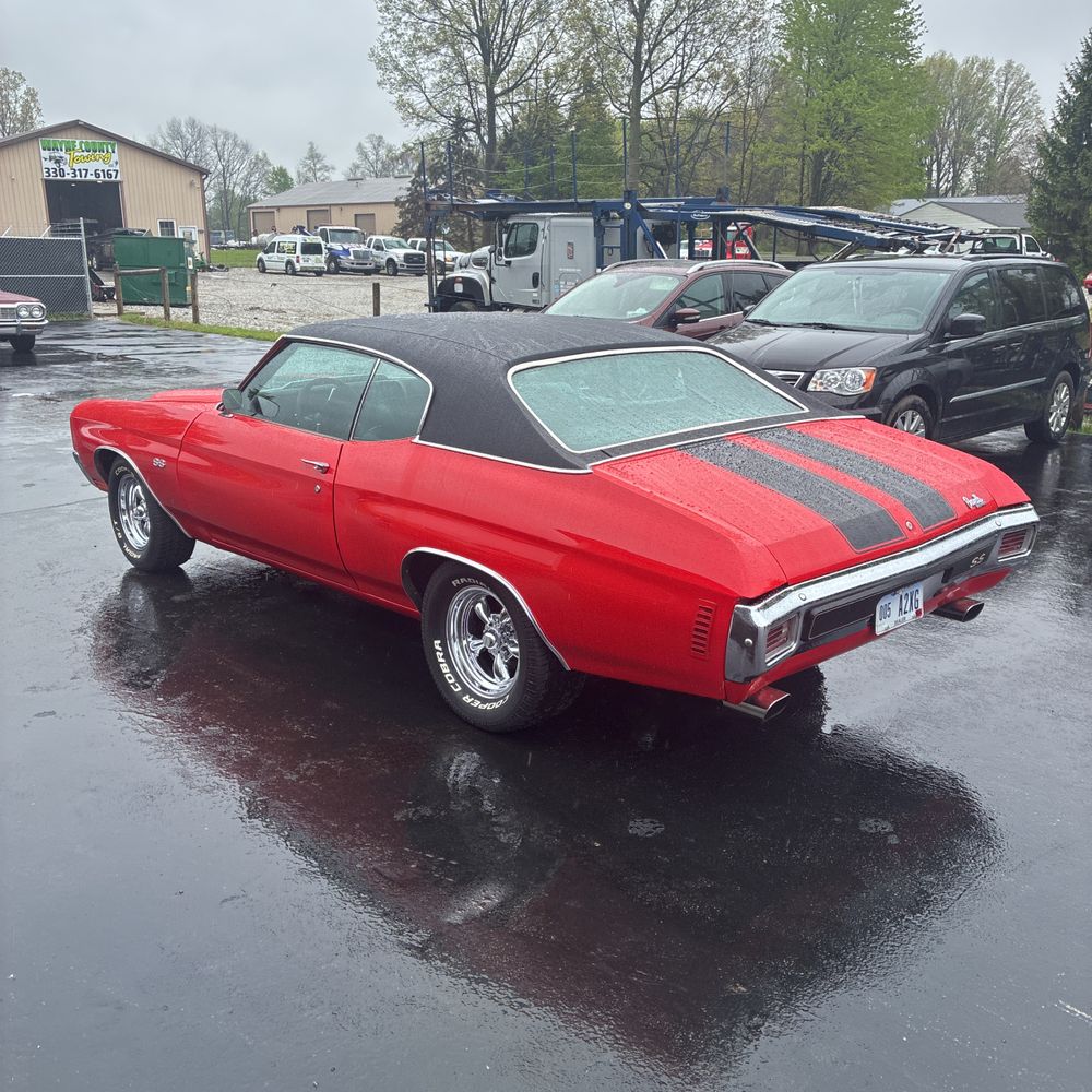 1970 Chevrolet Chevelle ss