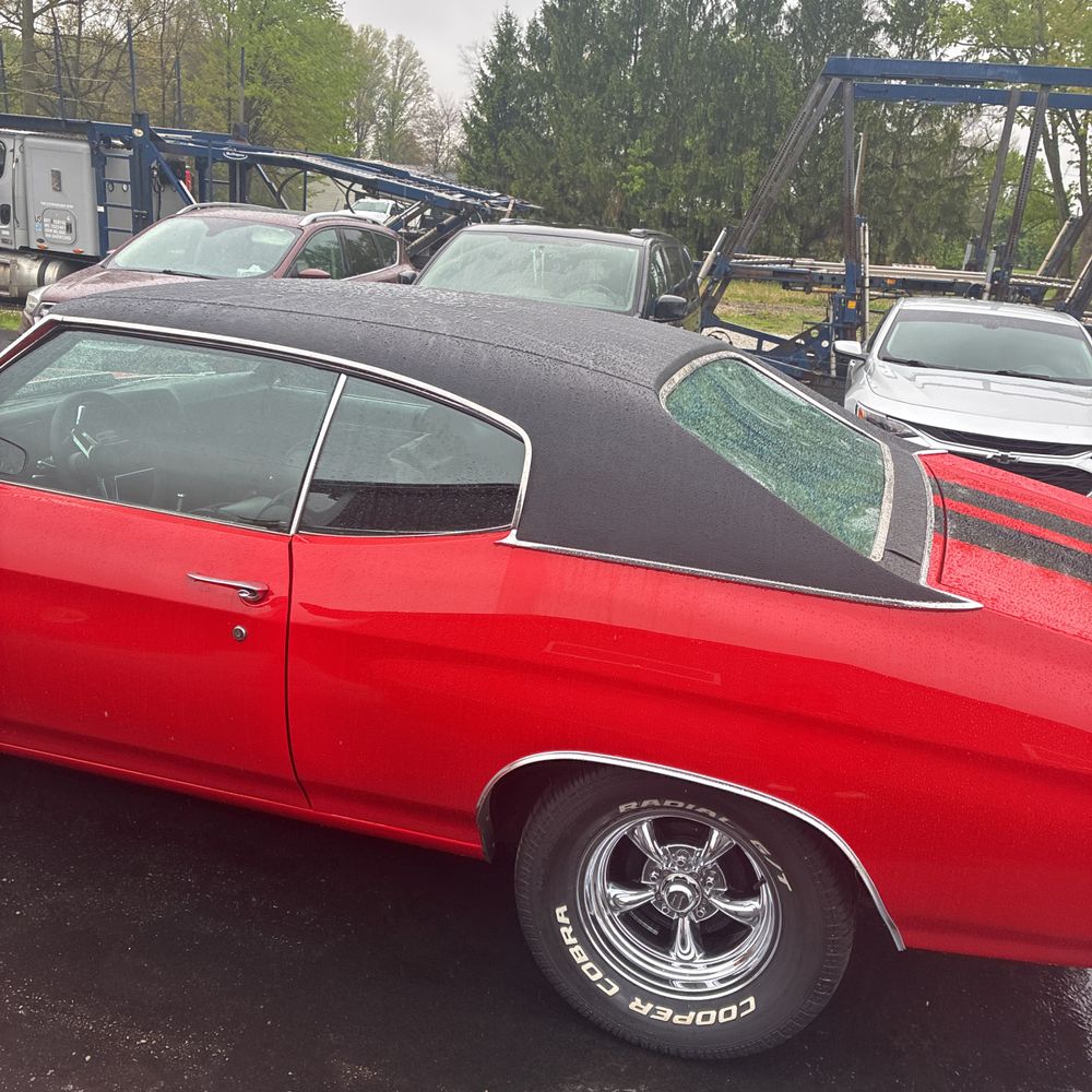 1970 Chevrolet Chevelle ss