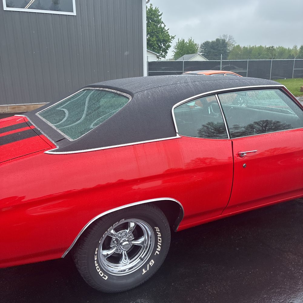 1970 Chevrolet Chevelle ss