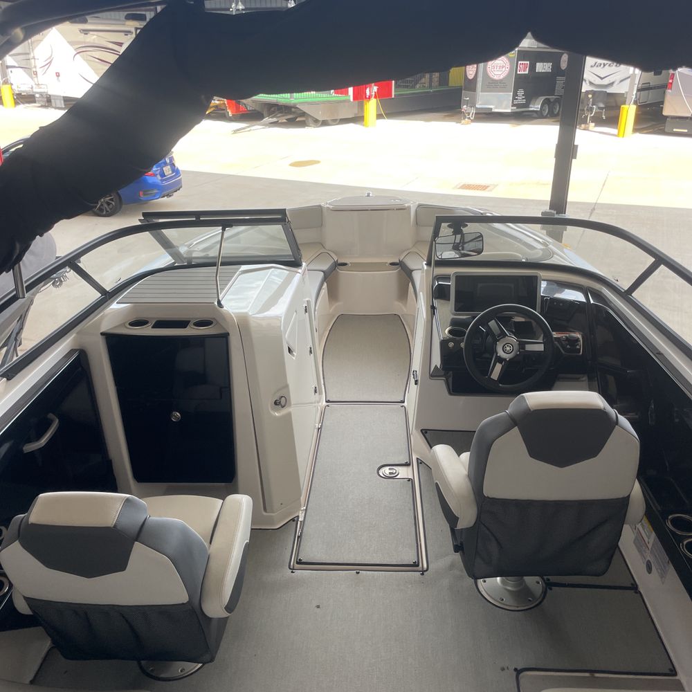 2023 Yamaha Powersports AR250
