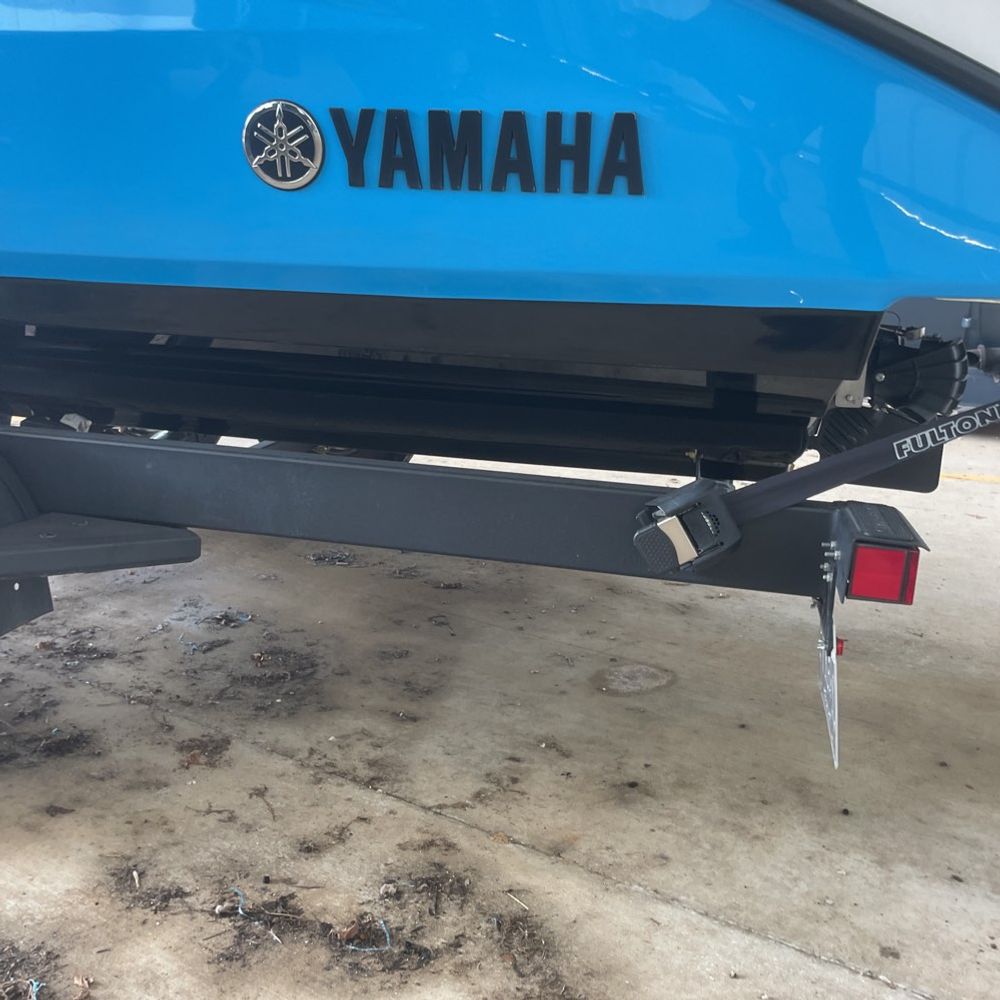 2023 Yamaha Powersports AR250