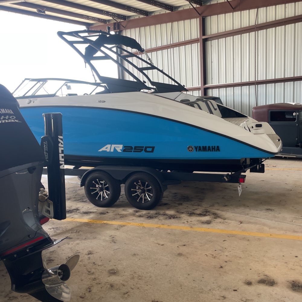 2023 Yamaha Powersports AR250