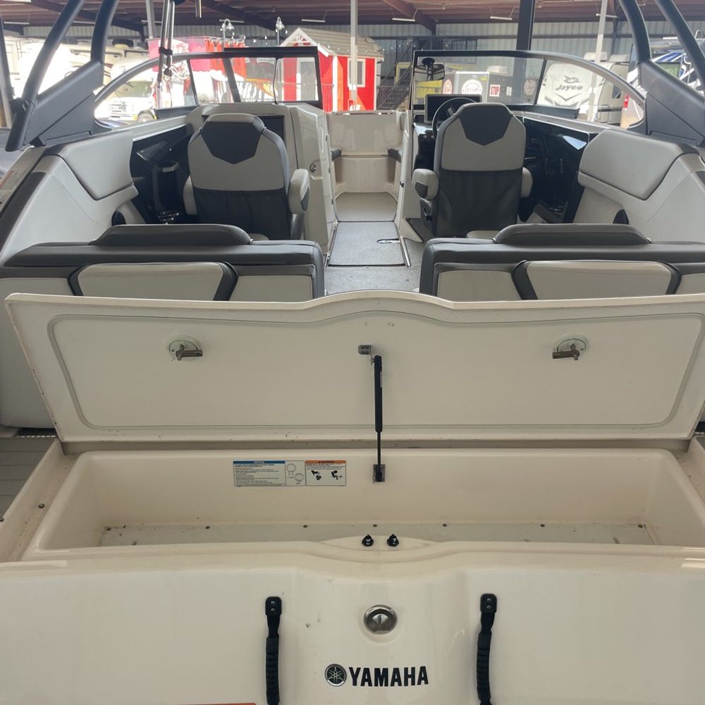 2023 Yamaha Powersports AR250