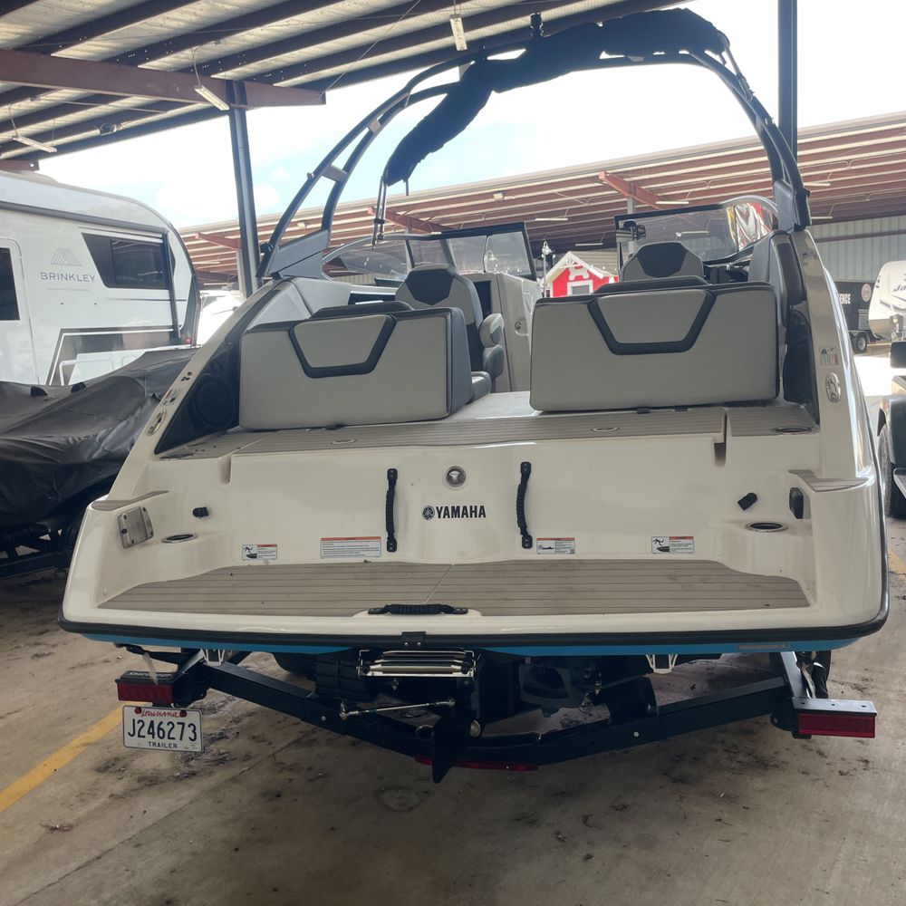 2023 Yamaha Powersports AR250