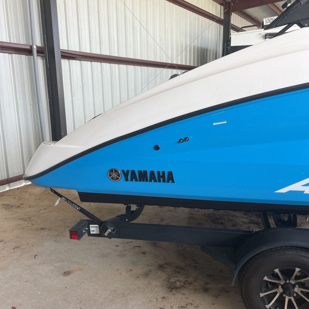 2023 Yamaha Powersports AR250