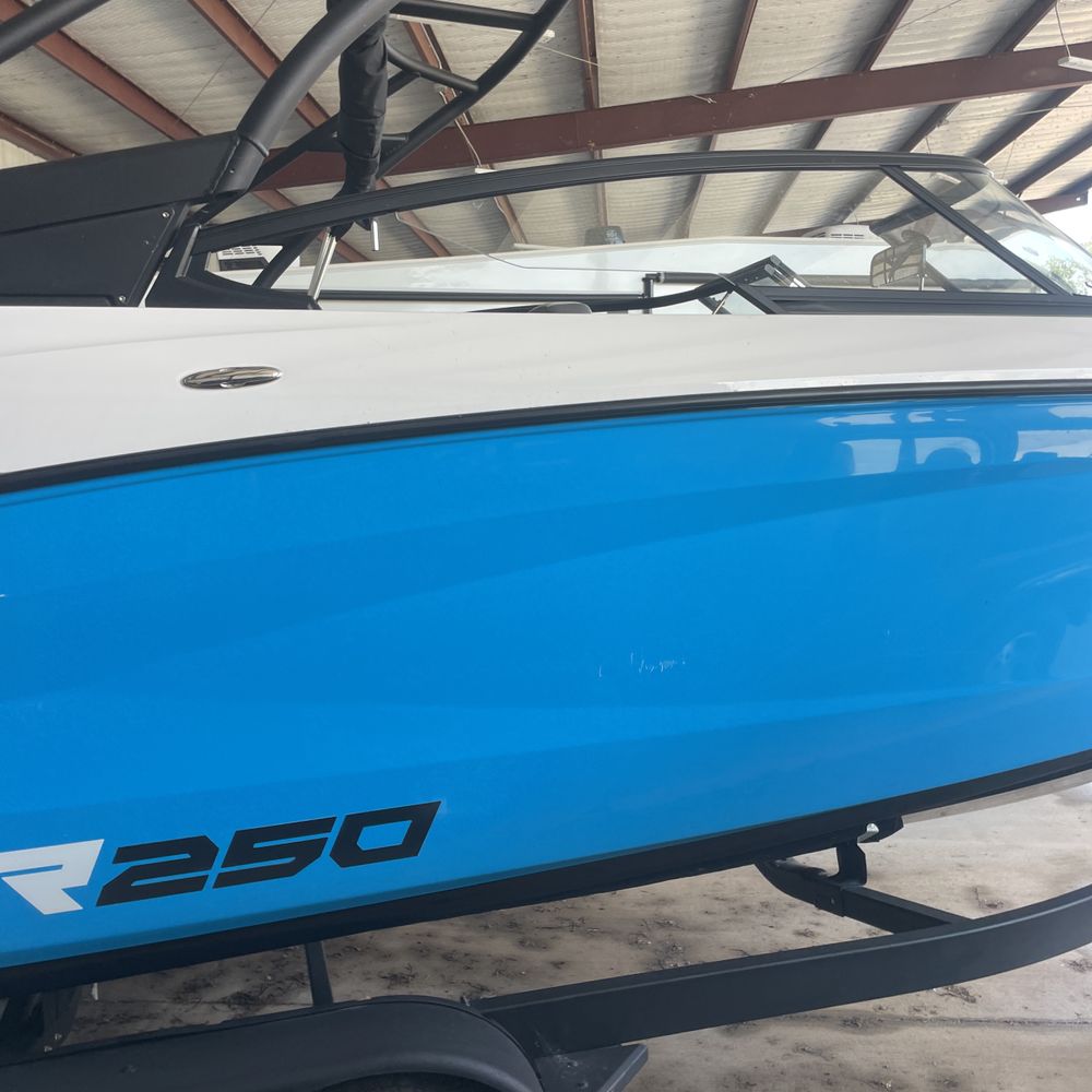 2023 Yamaha Powersports AR250