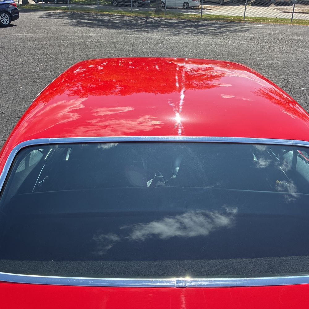 1969 Chevrolet Camaro SS