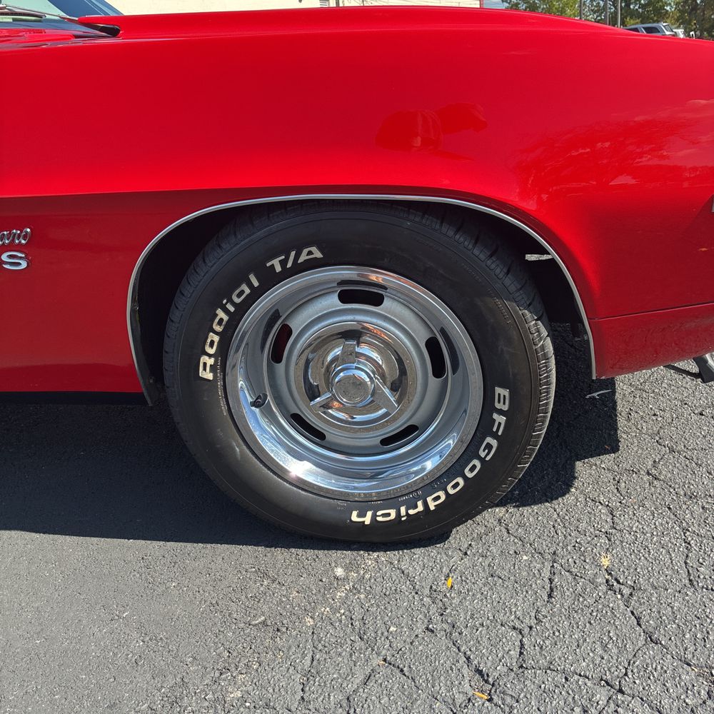 1969 Chevrolet Camaro SS