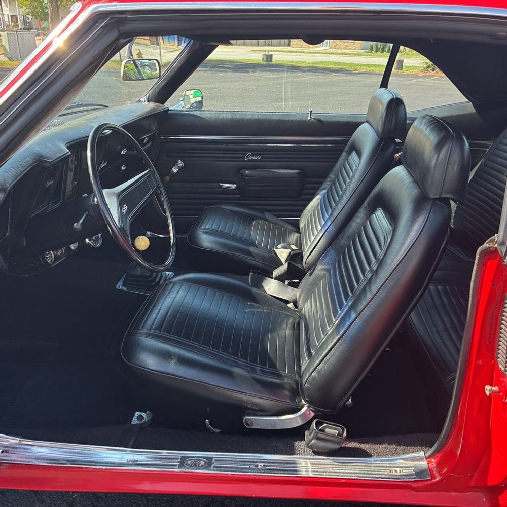 1969 Chevrolet Camaro SS