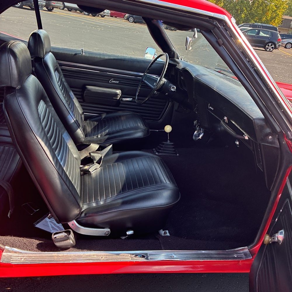 1969 Chevrolet Camaro SS