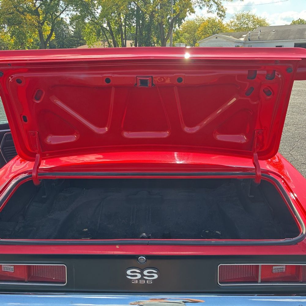 1969 Chevrolet Camaro SS
