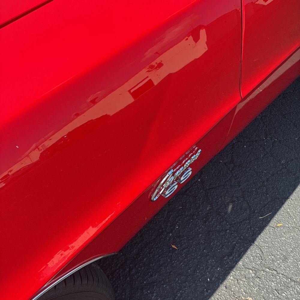 1969 Chevrolet Camaro SS