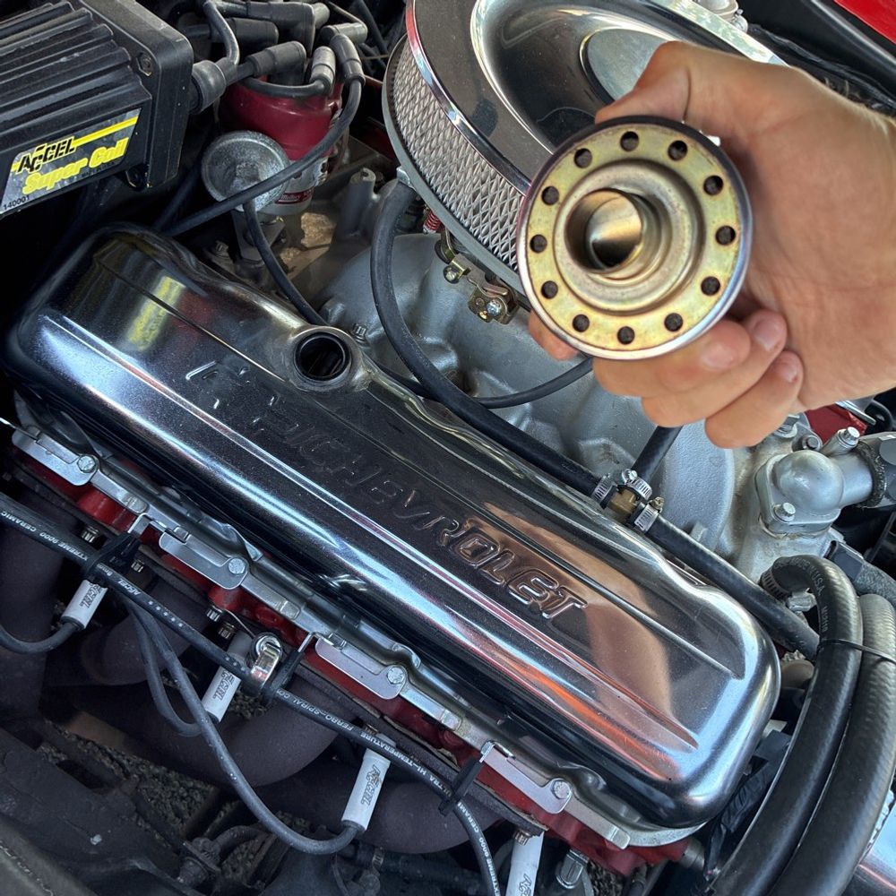 1969 Chevrolet Camaro SS